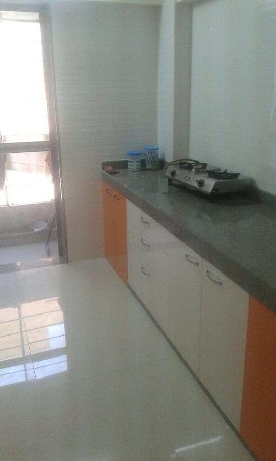 Poonam Hieghts Bed and Breakfast Bombay Exterior foto